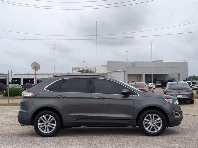 used 2015 Ford Edge car, priced at $12,987