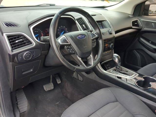 used 2015 Ford Edge car, priced at $13,387