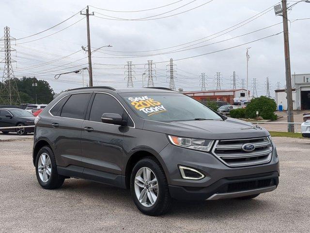 used 2015 Ford Edge car, priced at $14,050