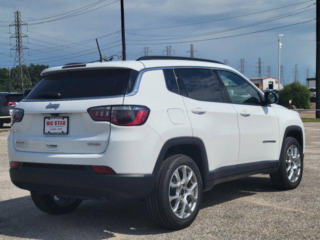 new 2025 Jeep Compass car, priced at $23,312