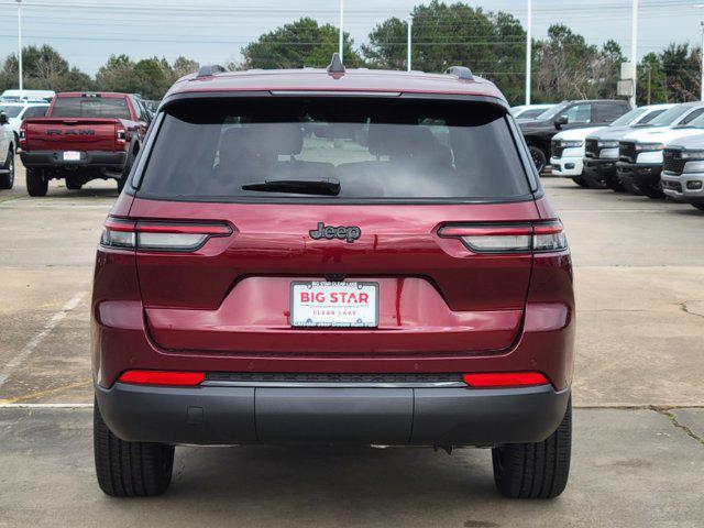 new 2025 Jeep Grand Cherokee L car, priced at $37,449