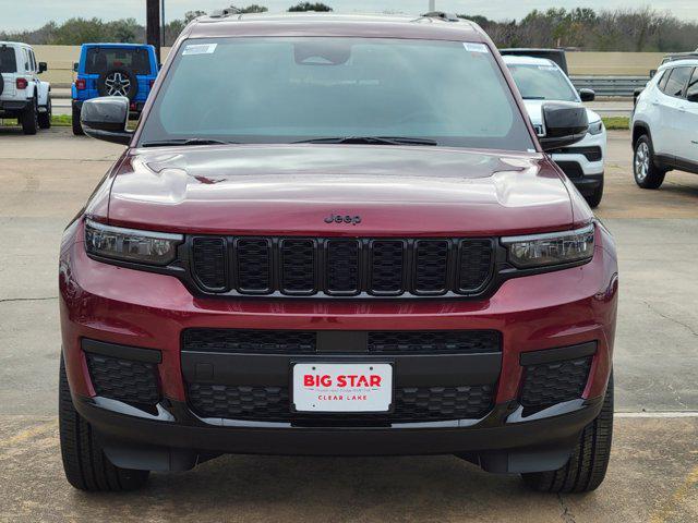 new 2025 Jeep Grand Cherokee L car, priced at $37,449