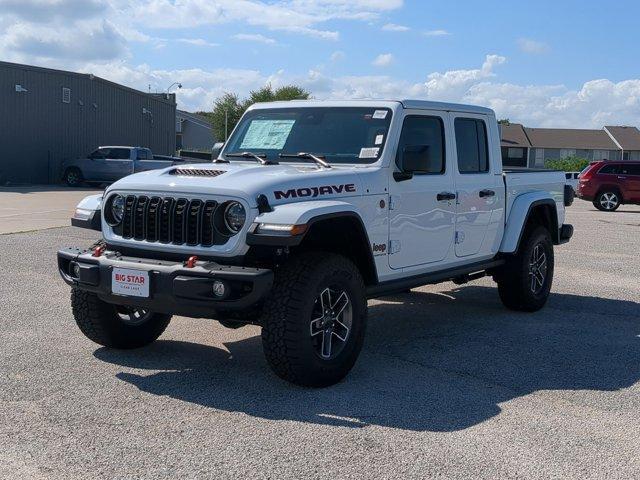 new 2024 Jeep Gladiator car, priced at $57,303