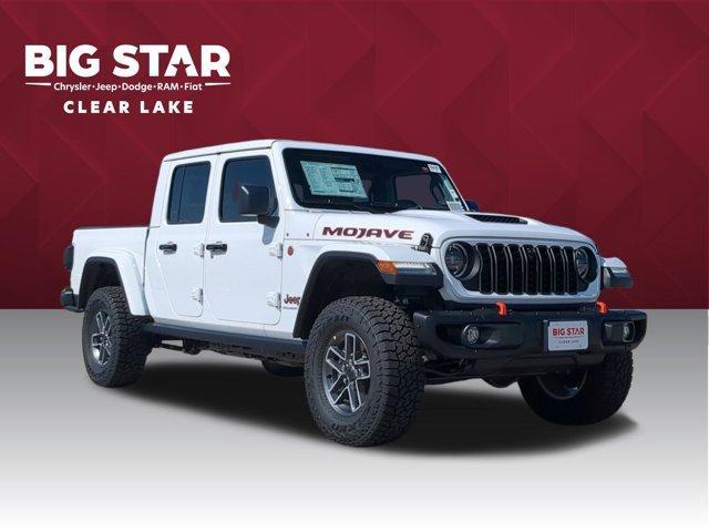 new 2024 Jeep Gladiator car, priced at $55,282