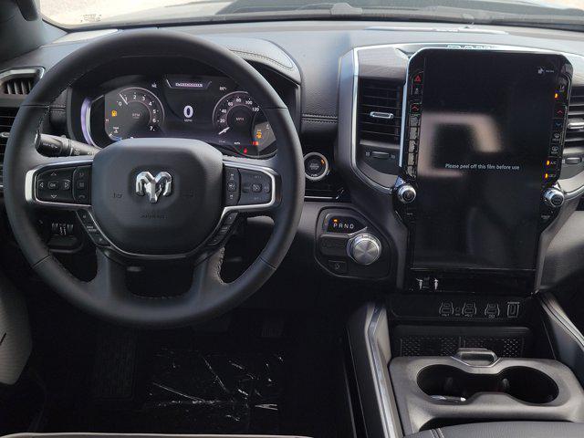 new 2026 Ram 1500 car, priced at $57,671