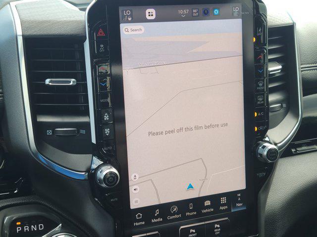 new 2026 Ram 1500 car, priced at $57,671