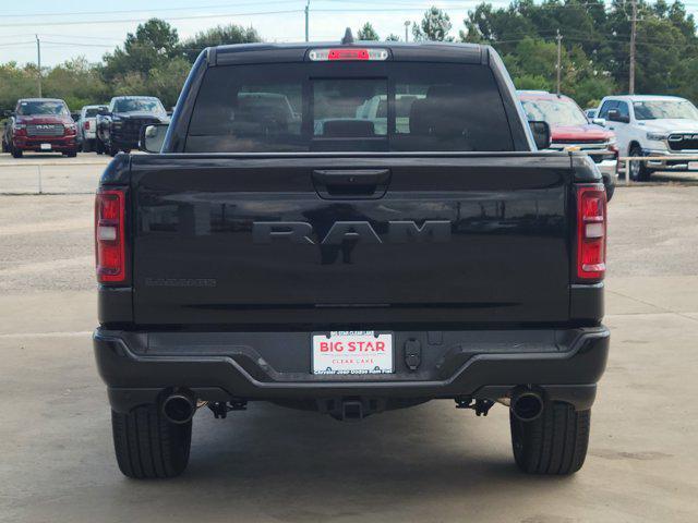 new 2026 Ram 1500 car, priced at $57,671