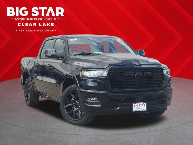 new 2026 Ram 1500 car, priced at $57,671