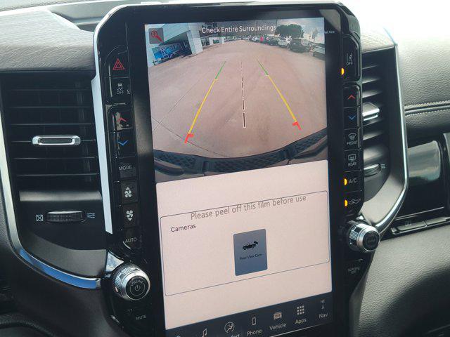 new 2026 Ram 1500 car, priced at $57,671