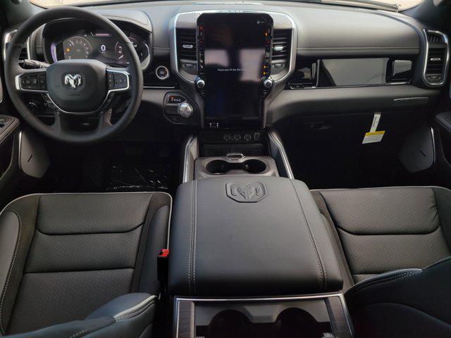 new 2026 Ram 1500 car, priced at $57,671