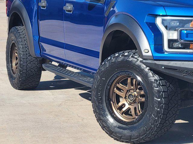 used 2018 Ford F-150 car, priced at $42,745