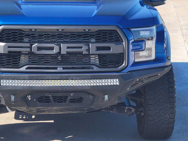 used 2018 Ford F-150 car, priced at $42,745