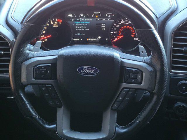 used 2018 Ford F-150 car, priced at $42,745