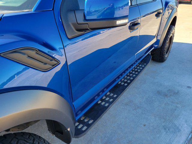 used 2018 Ford F-150 car, priced at $42,745