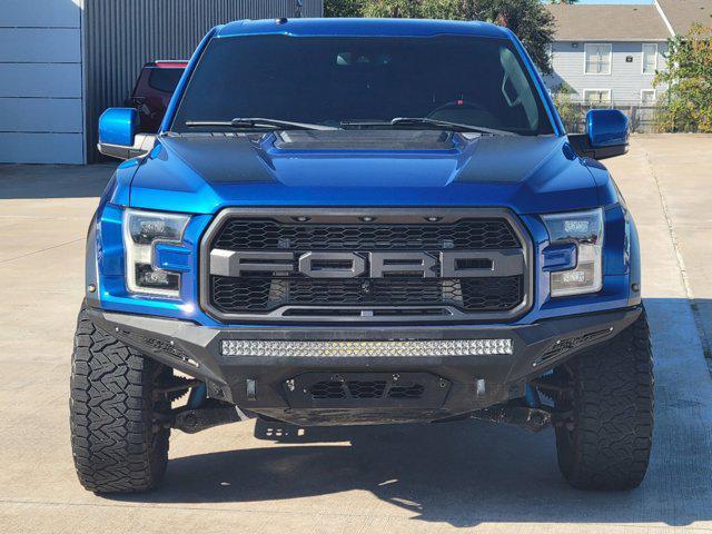 used 2018 Ford F-150 car, priced at $42,745