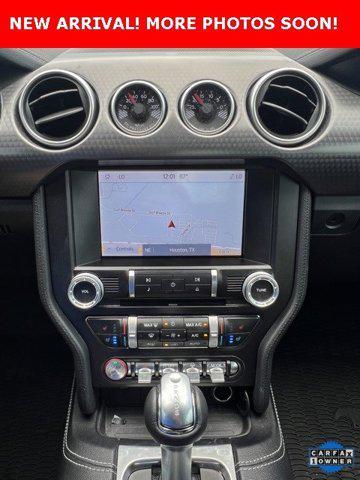used 2021 Ford Mustang car, priced at $34,500