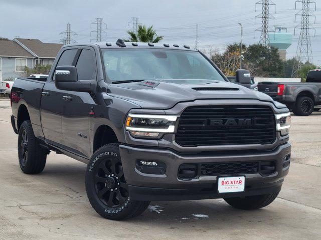 new 2024 Ram 2500 car, priced at $64,128