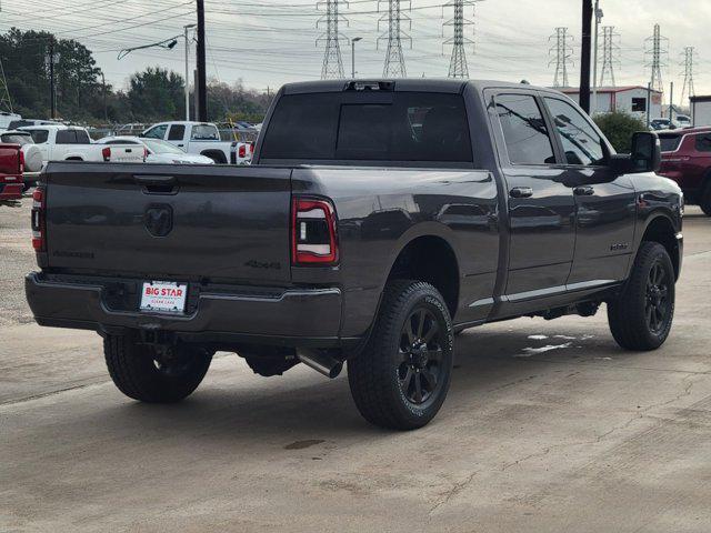 new 2024 Ram 2500 car, priced at $64,128