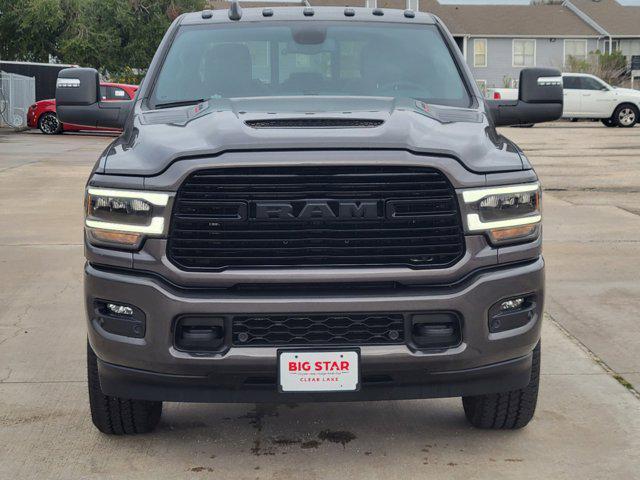 new 2024 Ram 2500 car, priced at $64,128