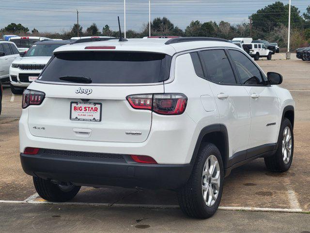 new 2025 Jeep Compass car, priced at $22,003