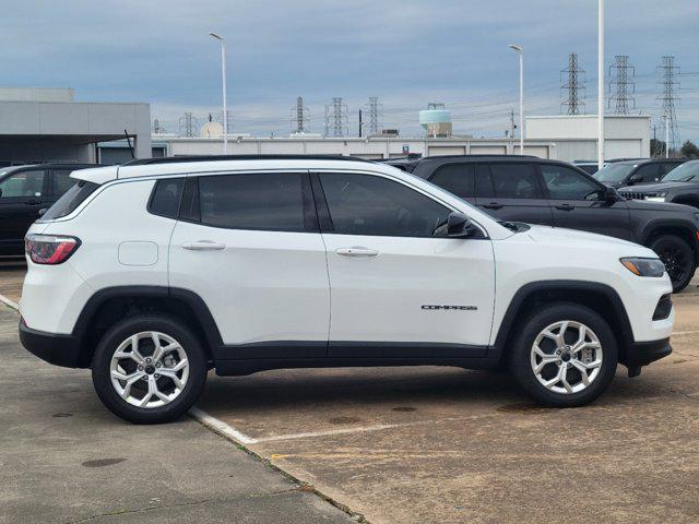 new 2025 Jeep Compass car, priced at $22,003