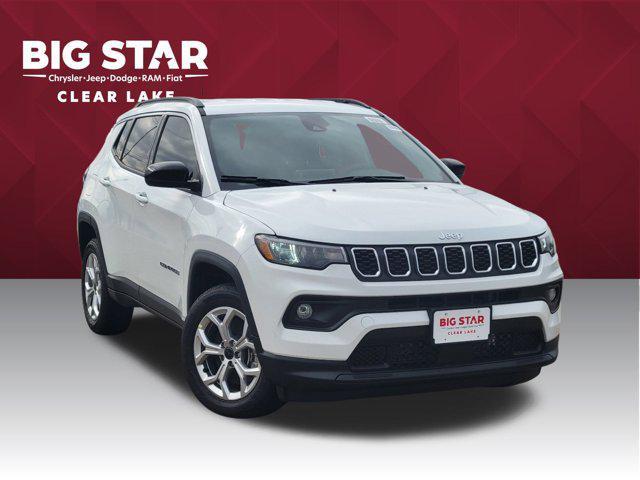 new 2025 Jeep Compass car, priced at $22,003