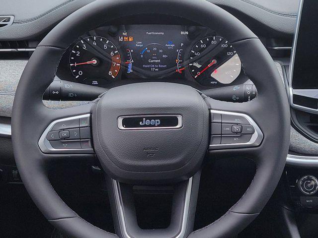 new 2025 Jeep Compass car, priced at $22,003