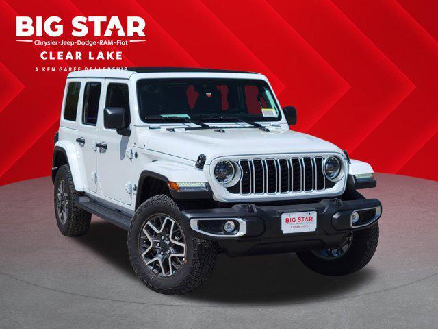 new 2025 Jeep Wrangler car, priced at $47,488