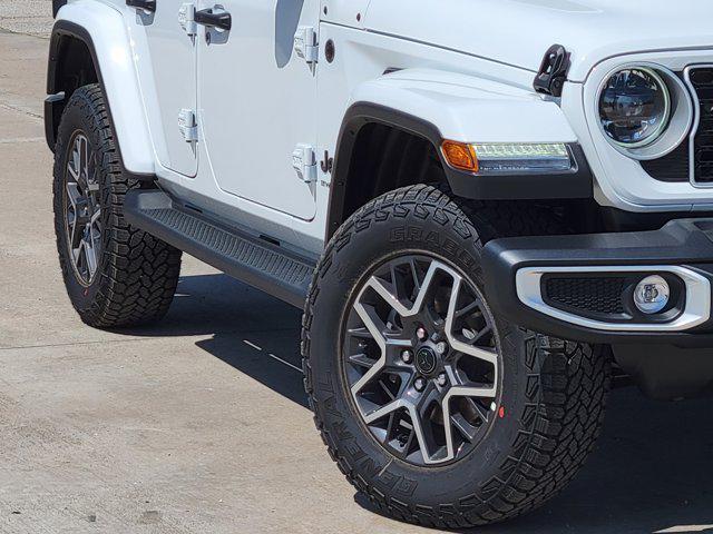 new 2025 Jeep Wrangler car, priced at $47,488