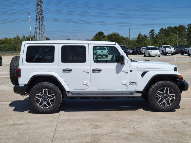 new 2025 Jeep Wrangler car, priced at $47,488