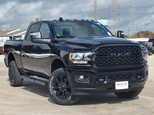 new 2024 Ram 2500 car, priced at $58,406