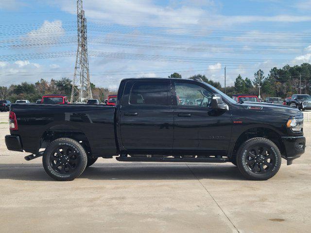 new 2024 Ram 2500 car, priced at $58,406