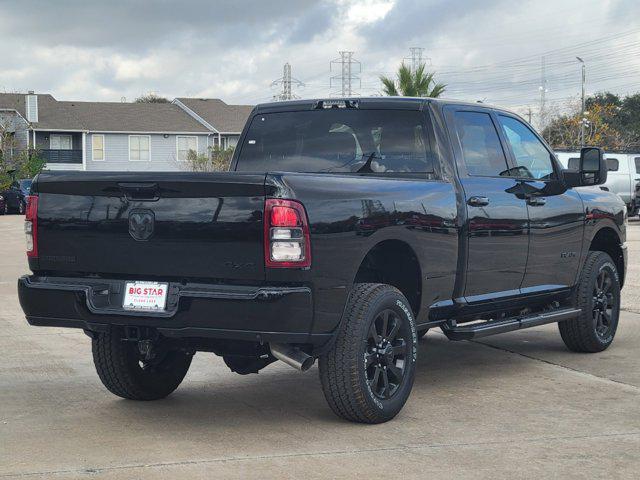 new 2024 Ram 2500 car, priced at $58,406