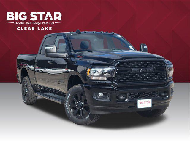 new 2024 Ram 2500 car, priced at $59,648