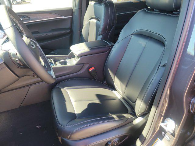 new 2025 Jeep Grand Cherokee L car, priced at $36,794