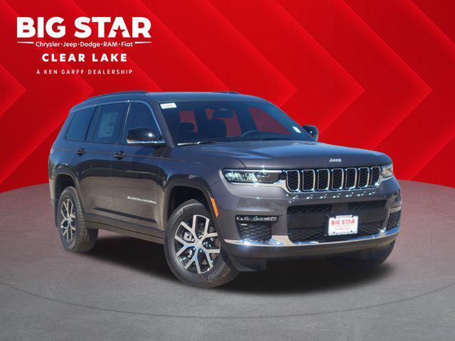 new 2025 Jeep Grand Cherokee L car, priced at $36,794