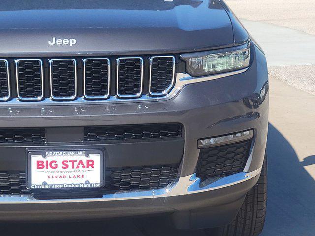 new 2025 Jeep Grand Cherokee L car, priced at $36,794