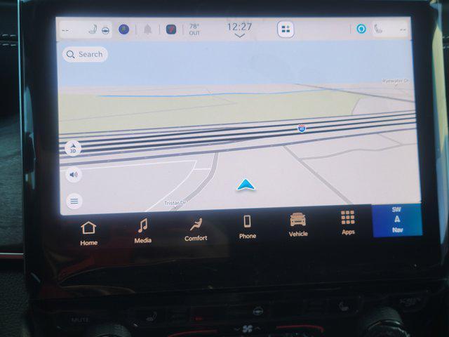 new 2025 Jeep Grand Cherokee L car, priced at $36,794