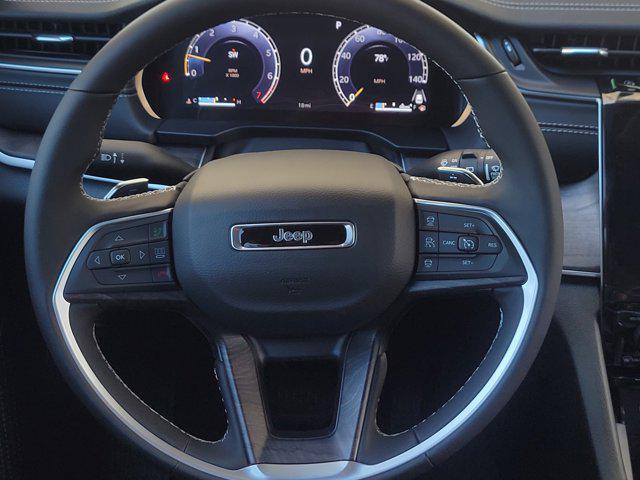 new 2025 Jeep Grand Cherokee L car, priced at $36,794