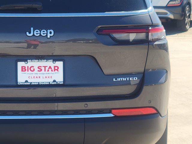 new 2025 Jeep Grand Cherokee L car, priced at $36,794