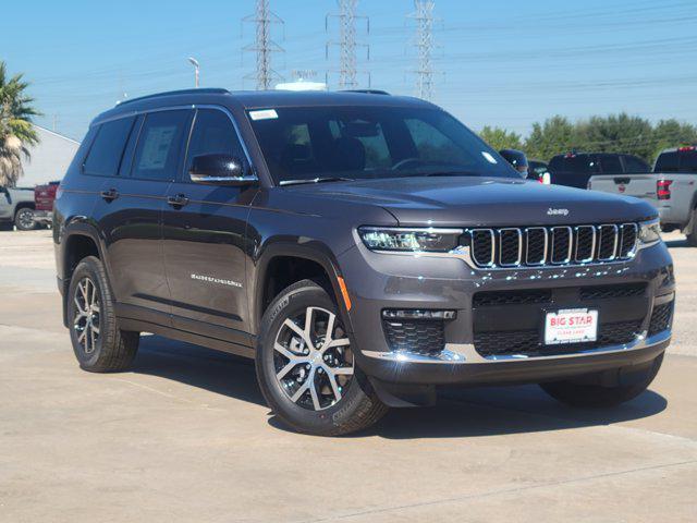 new 2025 Jeep Grand Cherokee L car, priced at $36,794