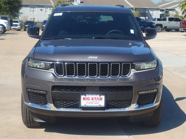 new 2025 Jeep Grand Cherokee L car, priced at $36,794