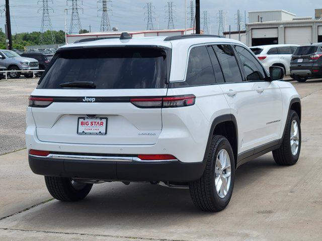 new 2025 Jeep Grand Cherokee car, priced at $32,853