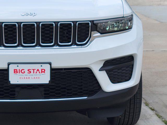new 2025 Jeep Grand Cherokee car, priced at $32,853