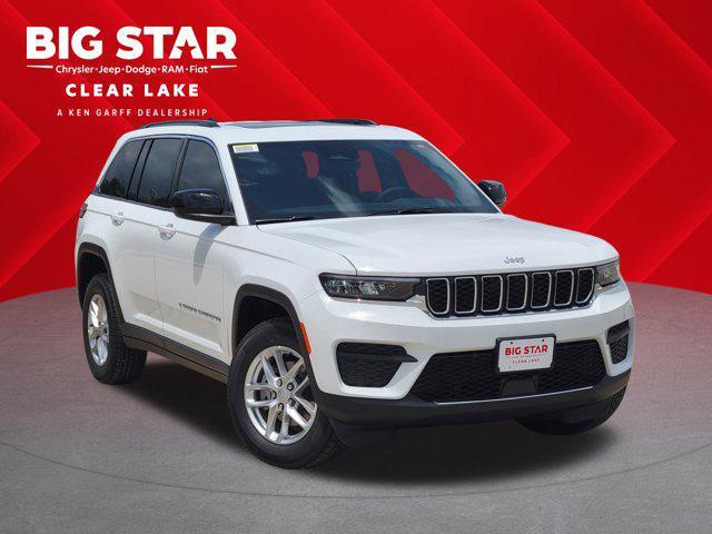 new 2025 Jeep Grand Cherokee car, priced at $32,853