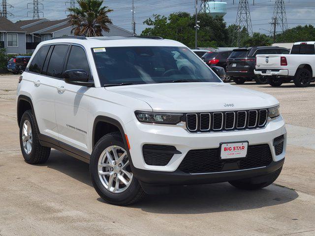 new 2025 Jeep Grand Cherokee car, priced at $32,853