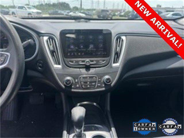 used 2024 Chevrolet Malibu car, priced at $18,279