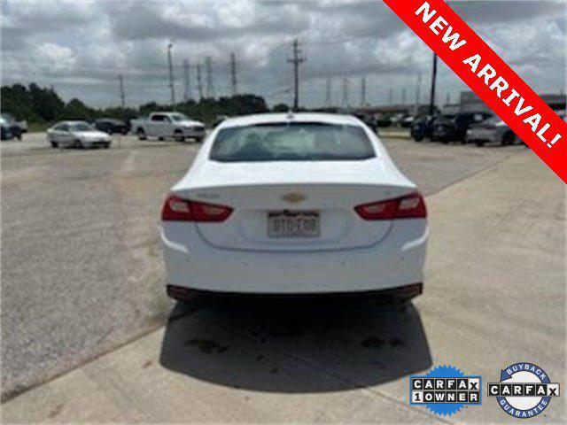 used 2024 Chevrolet Malibu car, priced at $18,279