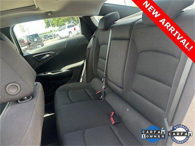 used 2024 Chevrolet Malibu car, priced at $18,279