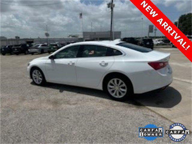 used 2024 Chevrolet Malibu car, priced at $18,279